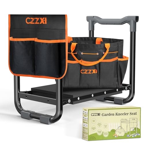 CZZXI Garden Kneeler and Seat: $50.99 CZZXI Garden Kneeler and Seat: $50.99