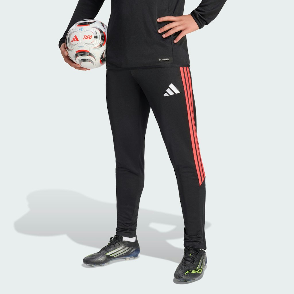 Tiro 26 League Training Pants: $40 Tiro 26 League Training Pants: $40