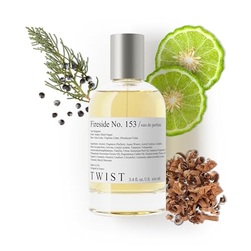Twist Fireside No. 153 Men's Perfume: $33.15