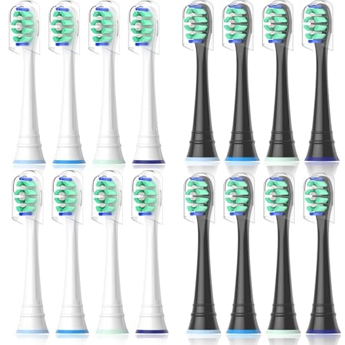 Replacement Sonicare Toothbrush Heads 16-Pack: $14.43 Replacement Sonicare Toothbrush Heads 16-Pack: $14.43