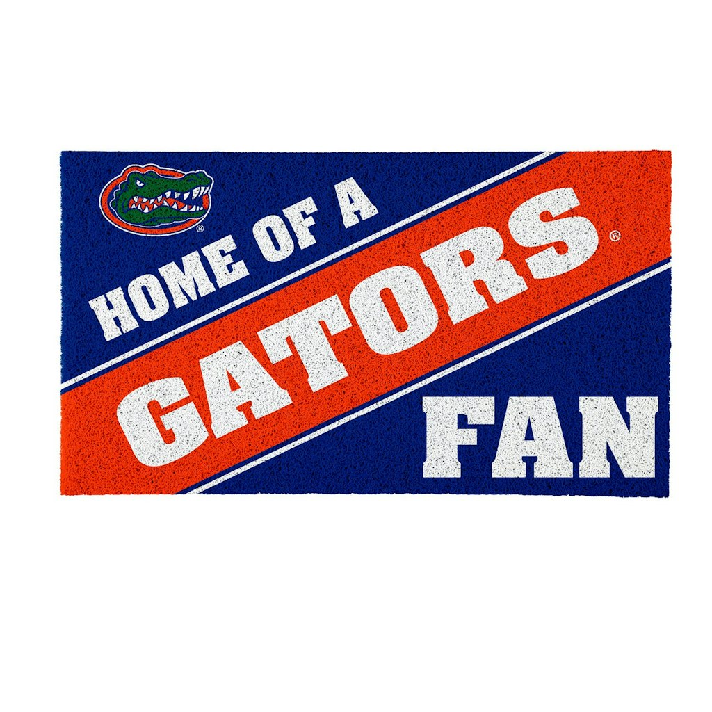 Florida Gators 18" x 30" Team Turf Mat: $41.99 Florida Gators 18" x 30" Team Turf Mat: $41.99