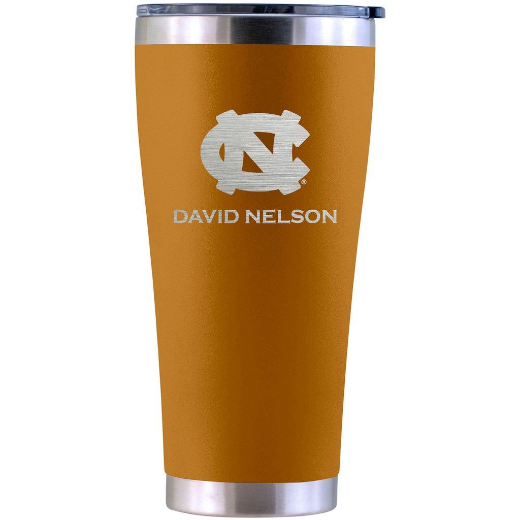 North Carolina Tar Heels 30oz Laser Etched Canyon Tumbler: $49.99 North Carolina Tar Heels 30oz Laser Etched Canyon Tumbler: $49.99