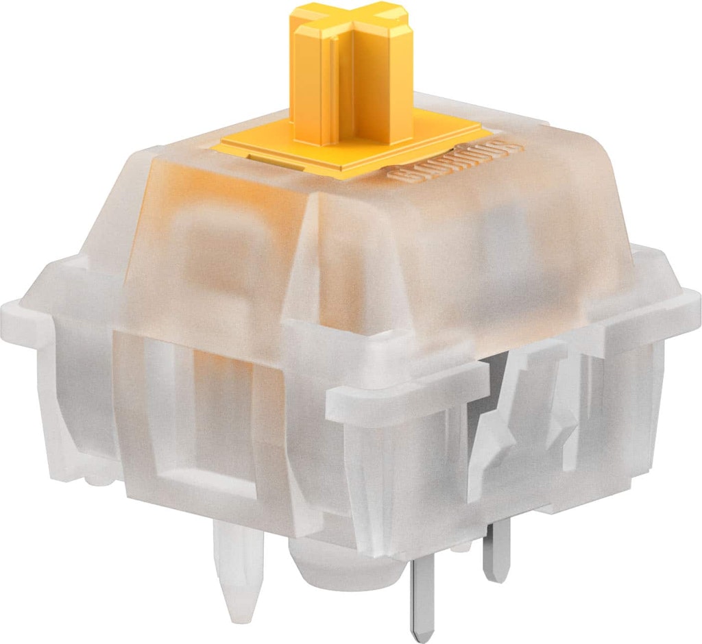 Glorious Panda Tactile Mechanical Switches 36-Pack: $27.99 Glorious Panda Tactile Mechanical Switches 36-Pack: $27.99