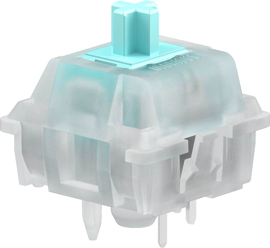 Glorious Lynx Linear Hot-Swappable Mechanical Switches 36-Pack: $29.99 Glorious Lynx Linear Hot-Swappable Mechanical Switches 36-Pack: $29.99