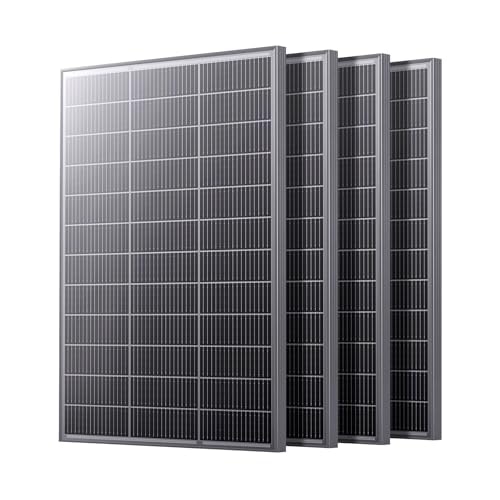 Callsun 400W N-Type 16BB Solar Panel 4-Pack: $245.98 Callsun 400W N-Type 16BB Solar Panel 4-Pack: $245.98