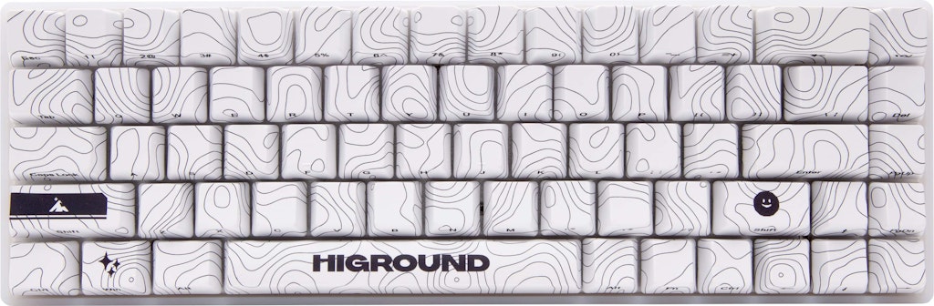 Higround Basecamp 65+ 65% Wired Mechanical Gaming Keyboard: $93.99 Higround Basecamp 65+ 65% Wired Mechanical Gaming Keyboard: $93.99