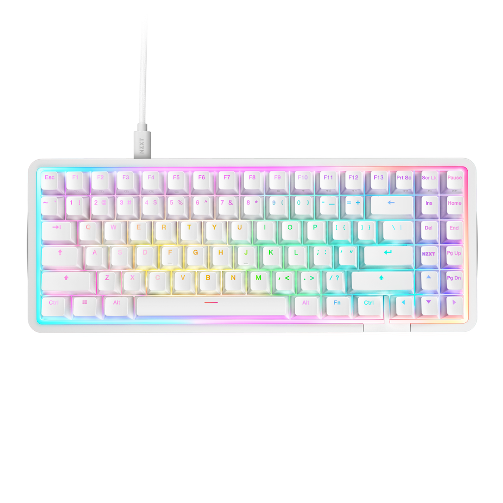 NZXT Function MiniTKL Wired RGB Gaming Keyboard: $199.99 NZXT Function MiniTKL Wired RGB Gaming Keyboard: $199.99