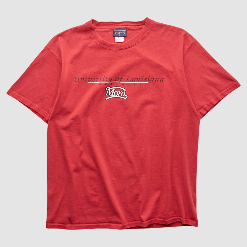 Louisiana Ragin' Cajuns Jansport Vintage T-Shirt: $29.99 Louisiana Ragin' Cajuns Jansport Vintage T-Shirt: $29.99