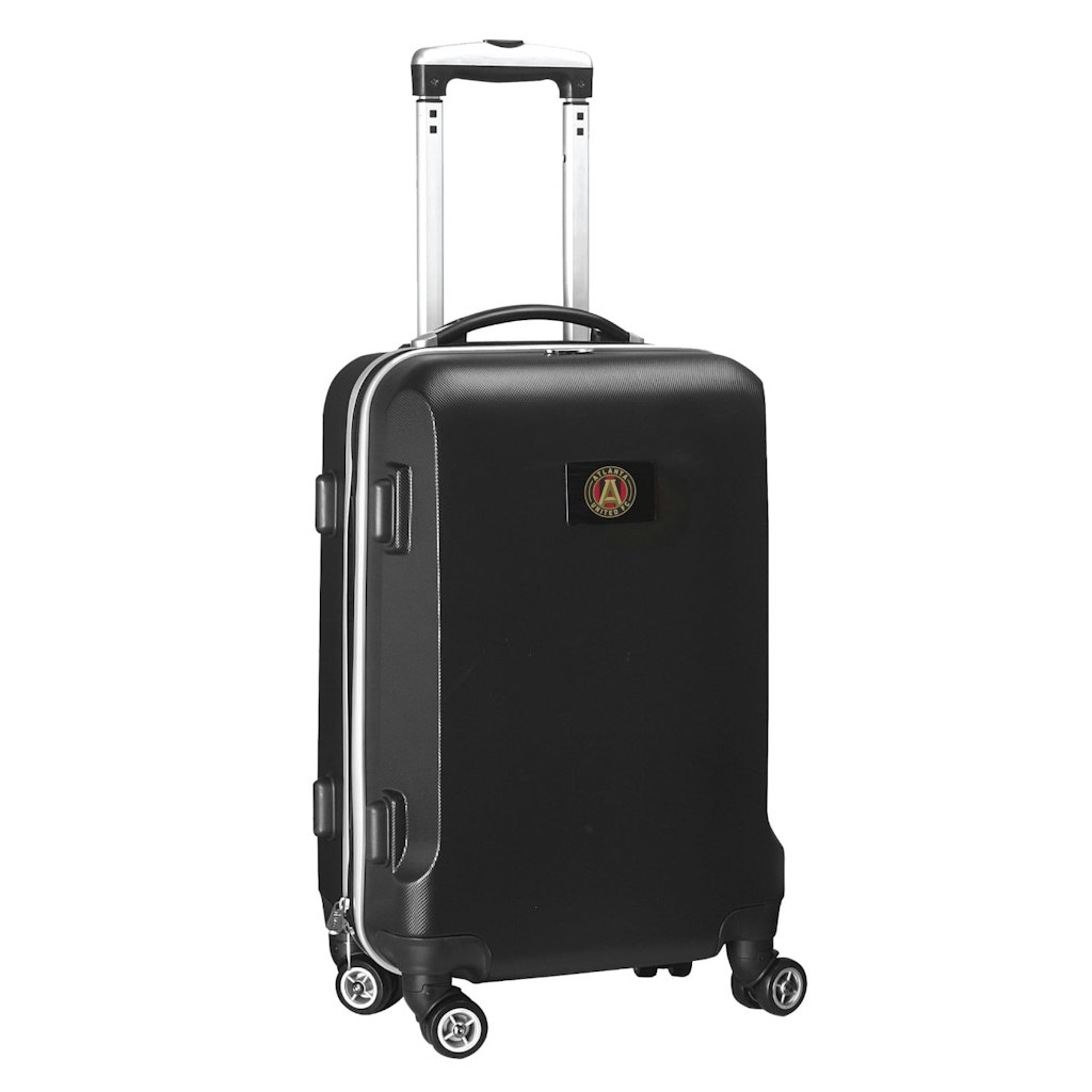 Mojo Atlanta United FC 8-Wheel Hardcase Spinner Carry-On Luggage: $193.99 Mojo Atlanta United FC 8-Wheel Hardcase Spinner Carry-On Luggage: $193.99