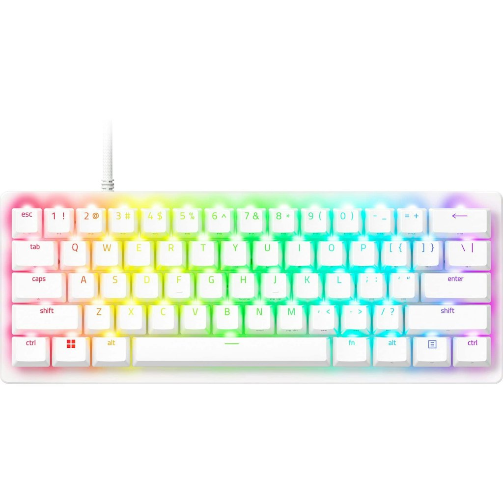 Razer Huntsman V3 Pro Mini 60% Analog Optical Gaming Keyboard: $124.99 Razer Huntsman V3 Pro Mini 60% Analog Optical Gaming Keyboard: $124.99