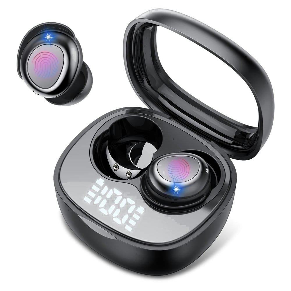 Ultra-Mini Wireless Sleep Earbuds: $21.95