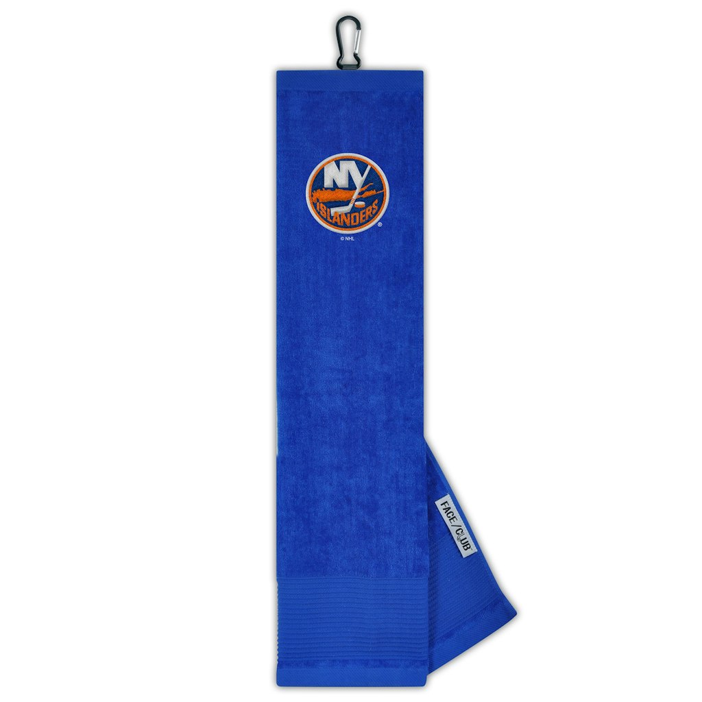 WinCraft New York Islanders 16" x 25" Embroidered Golf Towel: $29.99 WinCraft New York Islanders 16" x 25" Embroidered Golf Towel: $29.99