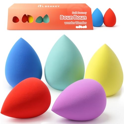 Beakey Makeup Sponge Set 5-Pack: $5.66 Beakey Makeup Sponge Set 5-Pack: $5.66