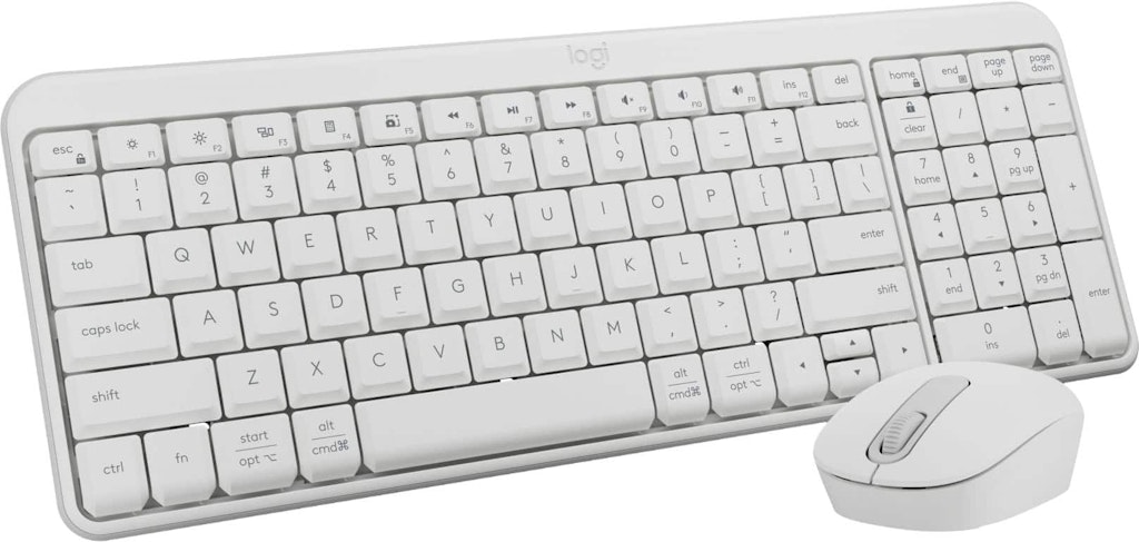Logitech MK250 Wireless Keyboard and Mouse Combo: $29.99 Logitech MK250 Wireless Keyboard and Mouse Combo: $29.99