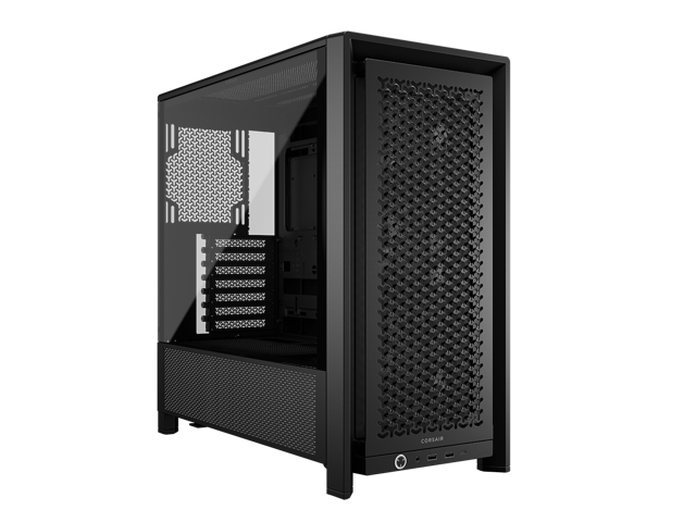 Corsair 4000D RS Computer Case: $114.99 Corsair 4000D RS Computer Case: $114.99