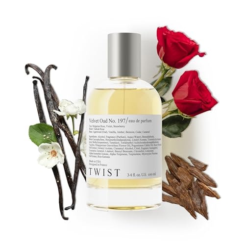 Twist Velvet Oud No. 197 Unisex Perfume: $39.57