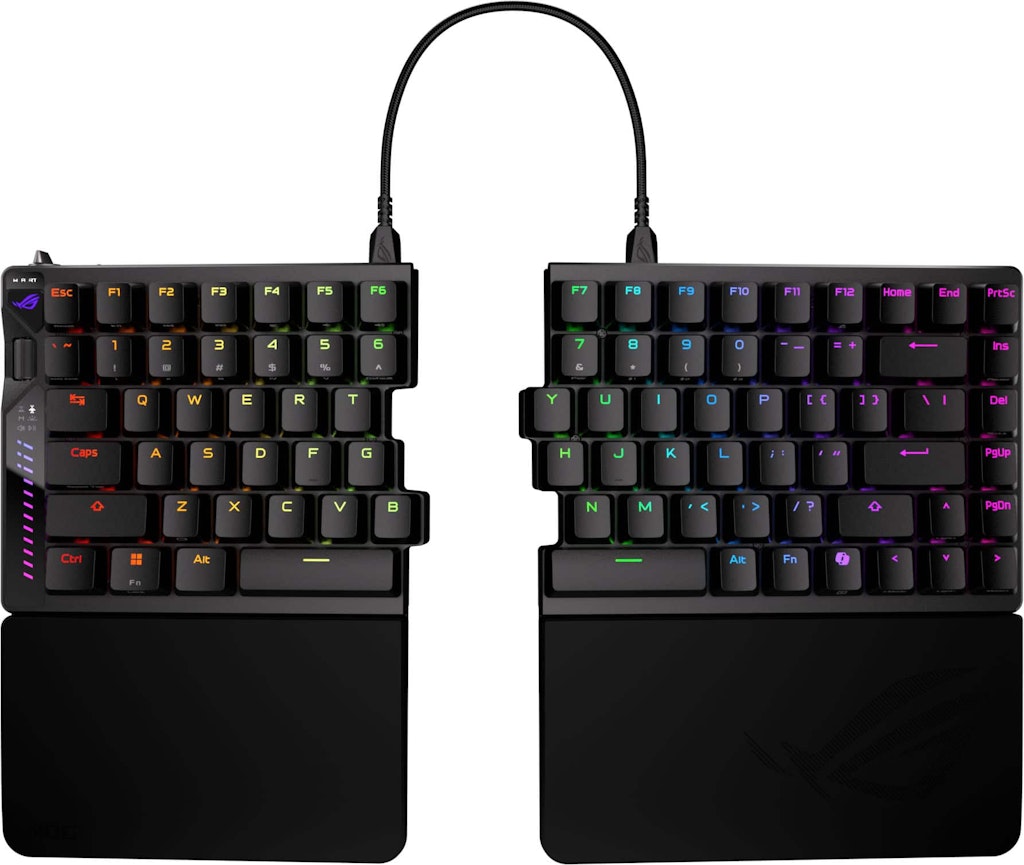 Asus ROG Falcata 75% Wireless Magnetic Hall Effect Gaming Keyboard: $309.99 Asus ROG Falcata 75% Wireless Magnetic Hall Effect Gaming Keyboard: $309.99