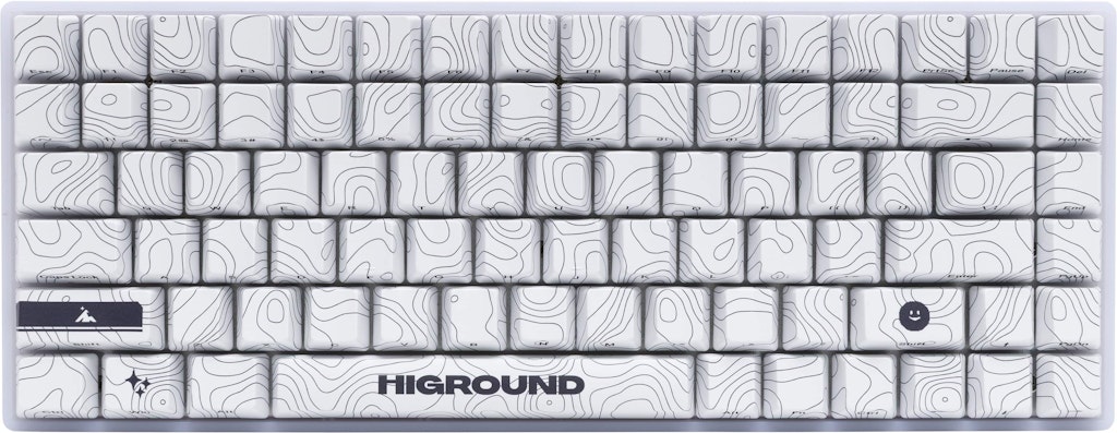 Higround Basecamp 75+ Mechanical Gaming Keyboard: $103.99 Higround Basecamp 75+ Mechanical Gaming Keyboard: $103.99