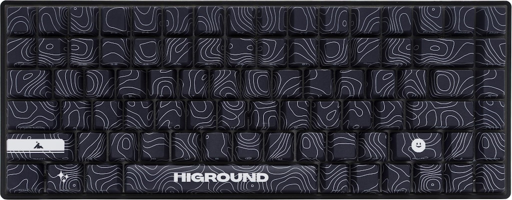 Higround Basecamp 75+ Mechanical Gaming Keyboard: $103.99 Higround Basecamp 75+ Mechanical Gaming Keyboard: $103.99