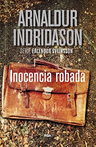 Inocencia robada: Erlendur Sveinsson #1: $3.99 Inocencia robada: Erlendur Sveinsson #1: $3.99