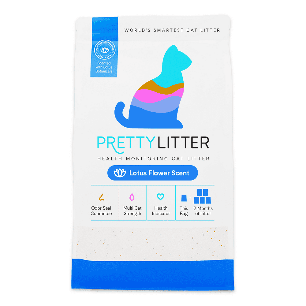 Prettylitter Health Monitoring Cat Litter 8lb: $24.73 Prettylitter Health Monitoring Cat Litter 8lb: $24.73