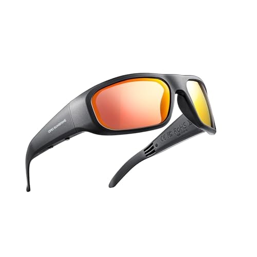 Oho Sunshine Bluetooth Audio Sunglasses: $19.99