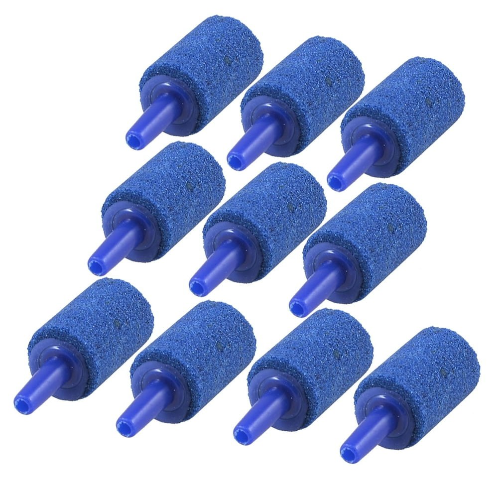 Unique Bargains Cylinder Bubble Air Stone 10-Pack: $12.39 Unique Bargains Cylinder Bubble Air Stone 10-Pack: $12.39