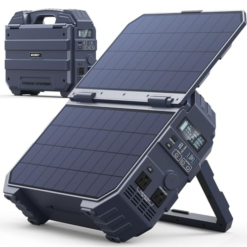 Browey 1,600W 1,024Wh Portable Power Station: $589