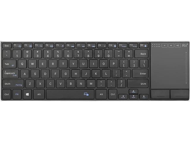 Rii Wireless Bluetooth Keyboard: $44.98 Rii Wireless Bluetooth Keyboard: $44.98