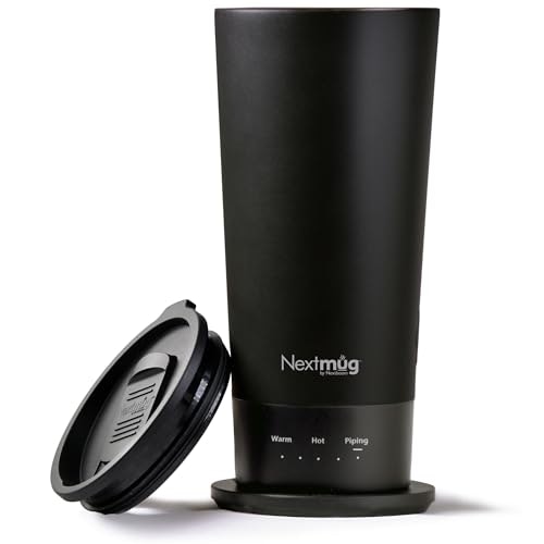 Nextmug Go Temperature-Controlled Travel Mug: $129.94