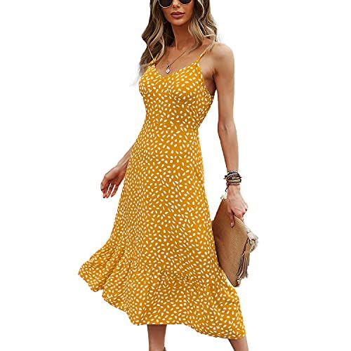 Brovave Women's A-Line Polka Dot Dress: $33.48 Brovave Women's A-Line Polka Dot Dress: $33.48