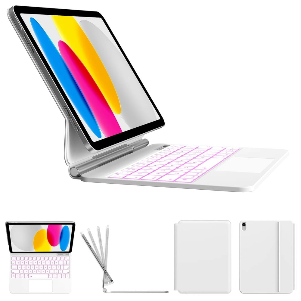 Kenke Magic-Style Keyboard Case for iPad: $75.99 Kenke Magic-Style Keyboard Case for iPad: $75.99