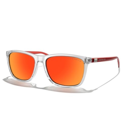 Merry's S8286 Polarized Aluminum Sunglasses: $16.99