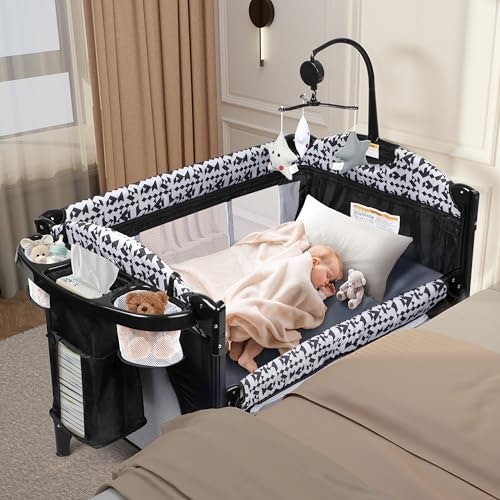 Xilingol 5-in-1 Portable Playard and Bassinet: $116.99 Xilingol 5-in-1 Portable Playard and Bassinet: $116.99