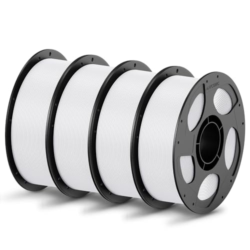Anycubic 1.75mm PLA Filament 4-Pack: $45.96 Anycubic 1.75mm PLA Filament 4-Pack: $45.96