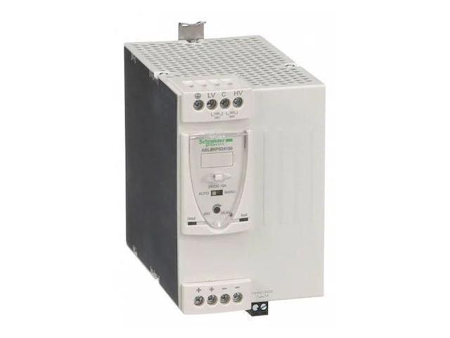 Schneider Electric ABL8RPS24100 24V DC Power Supply: $524.99 Schneider Electric ABL8RPS24100 24V DC Power Supply: $524.99