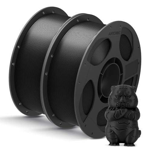 Anycubic 1.75mm PLA 3D Printer Filament 2kg-Pack: $22.99 Anycubic 1.75mm PLA 3D Printer Filament 2kg-Pack: $22.99