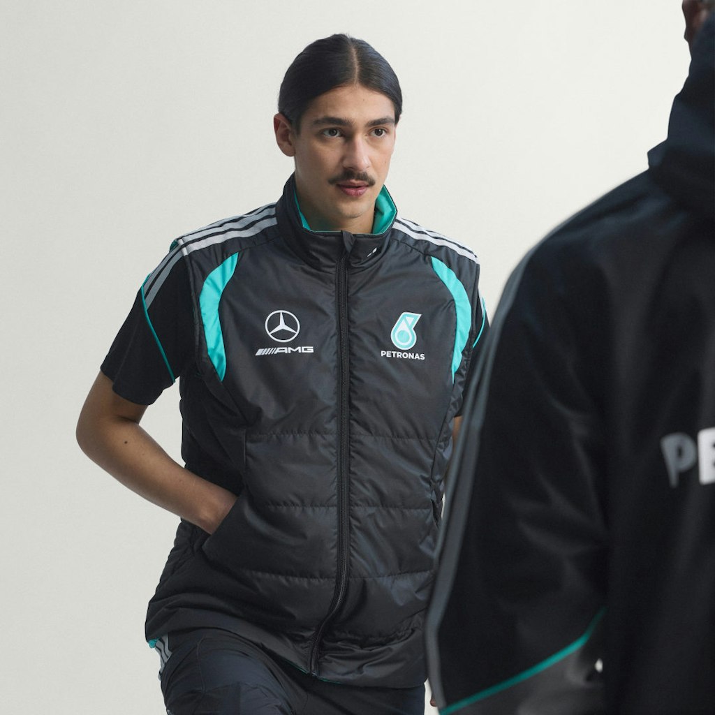 Mercedes AMG Petronas Formula 1 Team Mechanics Vest: $91