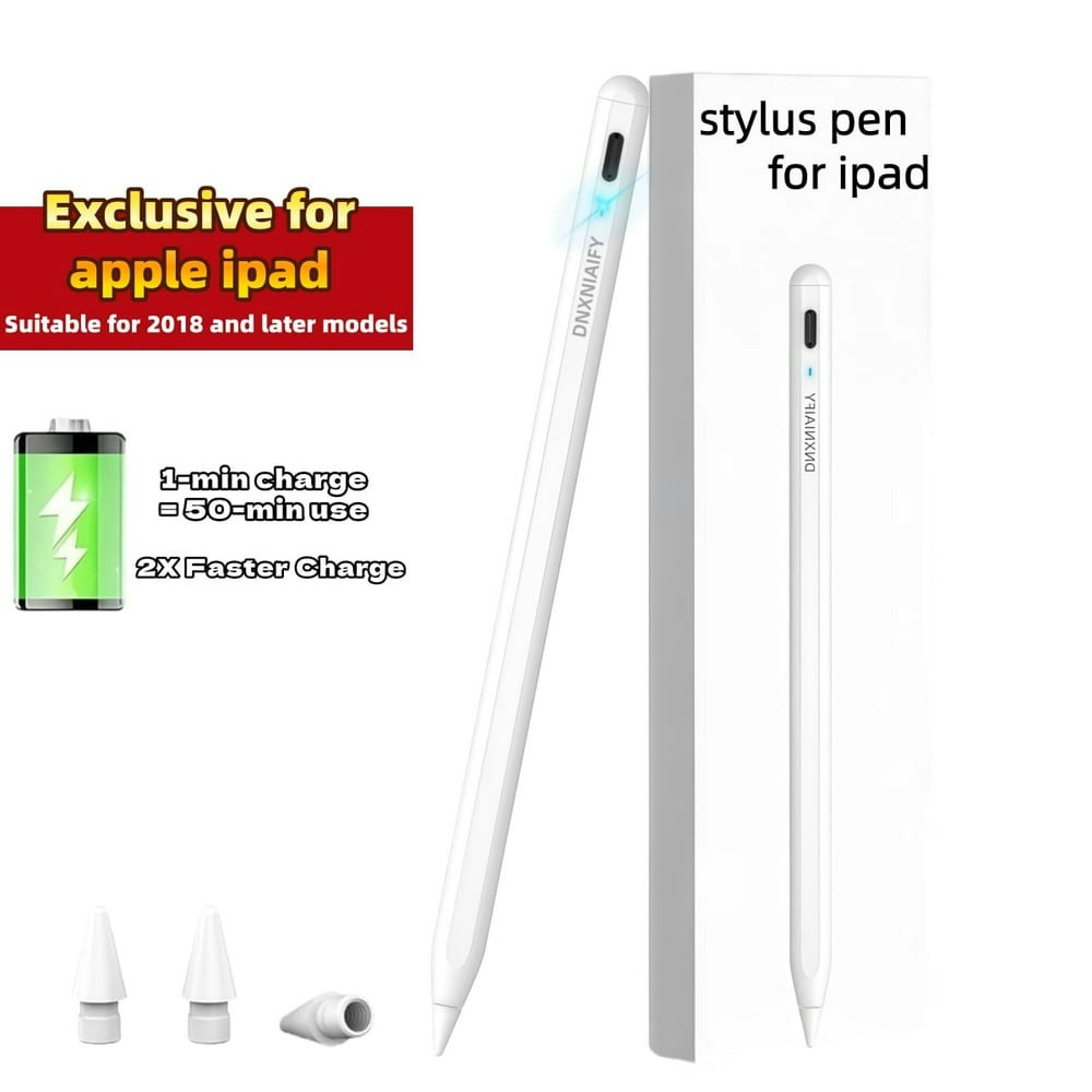 Dnxniaify iPad Stylus Pencil: $9.49 Dnxniaify iPad Stylus Pencil: $9.49