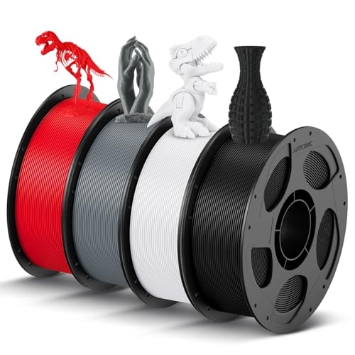 Anycubic 1.75mm PLA Filament 4kg Bundle: $42.99 Anycubic 1.75mm PLA Filament 4kg Bundle: $42.99