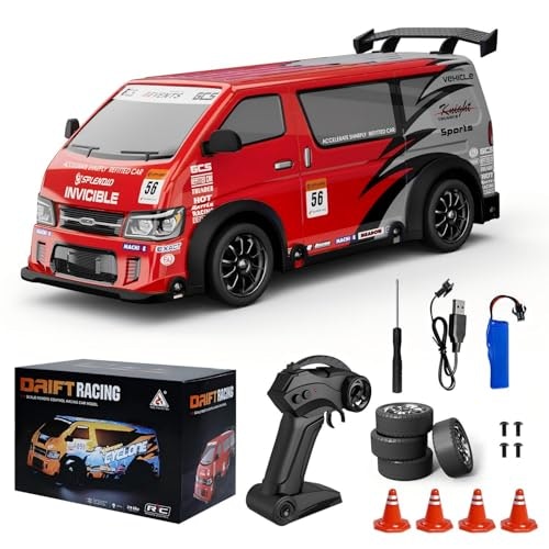 Highmall 1:24 Scale 4WD RC Drift Car: $16.06 Highmall 1:24 Scale 4WD RC Drift Car: $16.06