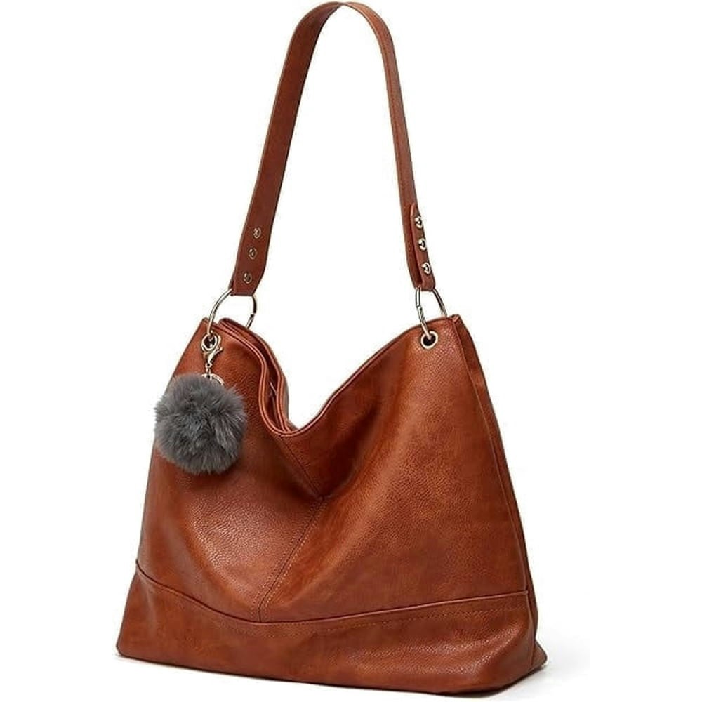 Gaekeao Leather Crossbody Handbag: $24.99 Gaekeao Leather Crossbody Handbag: $24.99