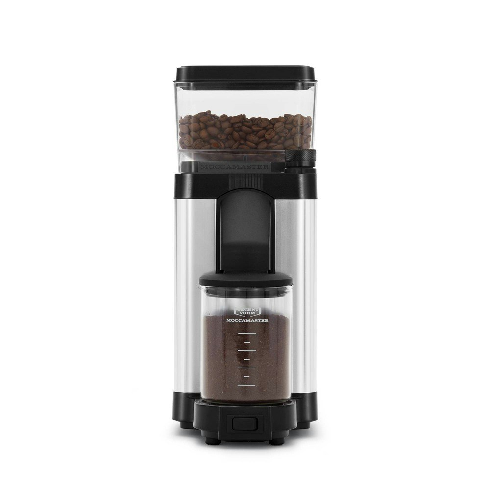 Technivorm Moccamaster KM5 Burr Electric Coffee Grinder: $349.99 Technivorm Moccamaster KM5 Burr Electric Coffee Grinder: $349.99