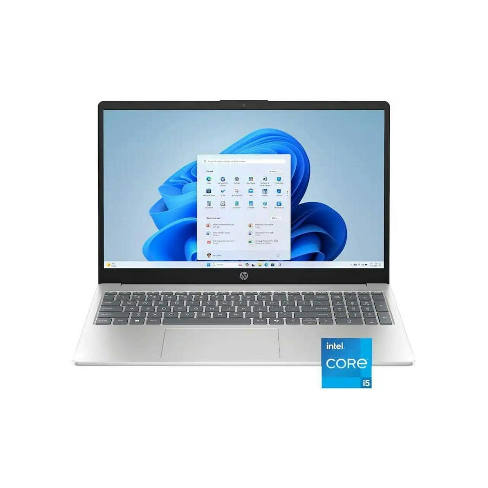 HP 15-fd0215dx 15.6" Touch-Screen Notebook: $658