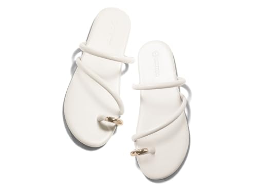 Coutgo Women's Strappy Flat Sandals: $31.98 Coutgo Women's Strappy Flat Sandals: $31.98