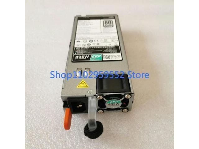 495W Switching Power Supply for Dell PowerEdge R730 R630 R530 T630: $101.29