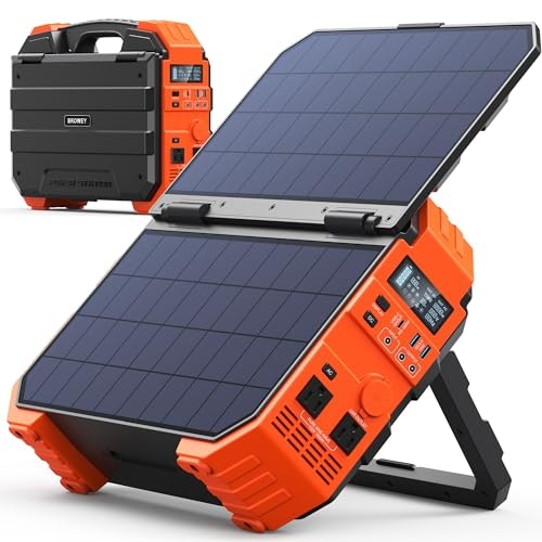 Browey 1,600W 1,024Wh Portable Power Station: $589 Browey 1,600W 1,024Wh Portable Power Station: $589