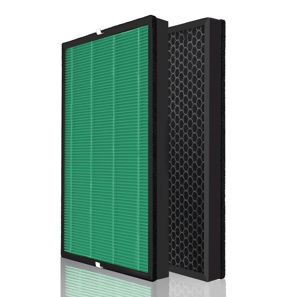 KXY550 Air Purifier Replacement Filter 2-Pack: $42.11 KXY550 Air Purifier Replacement Filter 2-Pack: $42.11