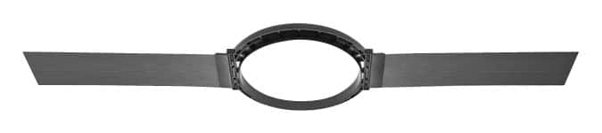 Bowers & Wilkins 8-Inch In-Ceiling Speaker Pre-Mount Kit: $30 Bowers & Wilkins 8-Inch In-Ceiling Speaker Pre-Mount Kit: $30