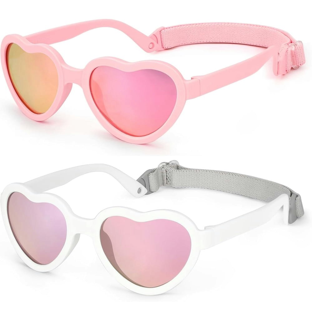 Kids Polarized Sunglasses 2-Pack: $13.49 Kids Polarized Sunglasses 2-Pack: $13.49